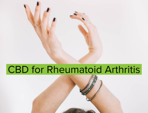 CBD for Rheumatoid Arthritis