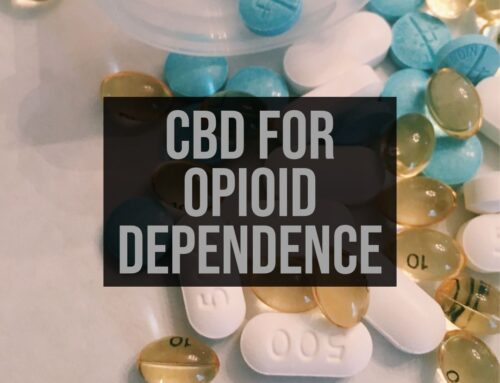 CBD for Opioid Dependence