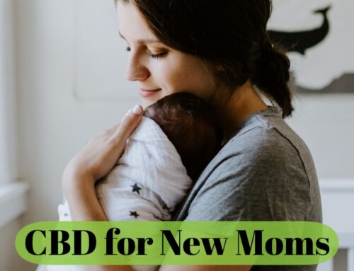CBD for New Moms