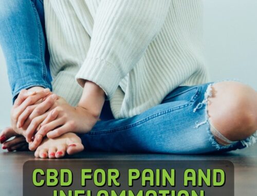 CBD for Pain and Inflammation