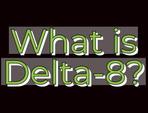 What is Delta-8?