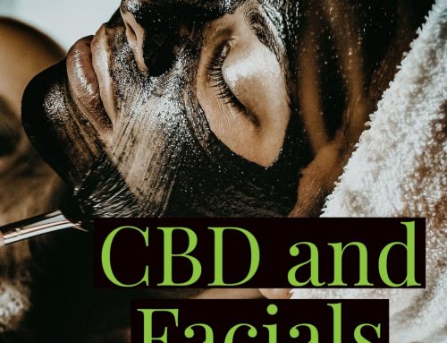 CBD and Facials