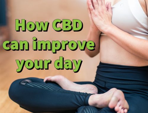How CBD can improve your day