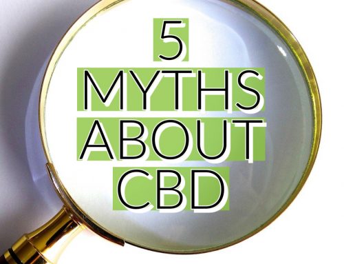 5 Myths About CBD