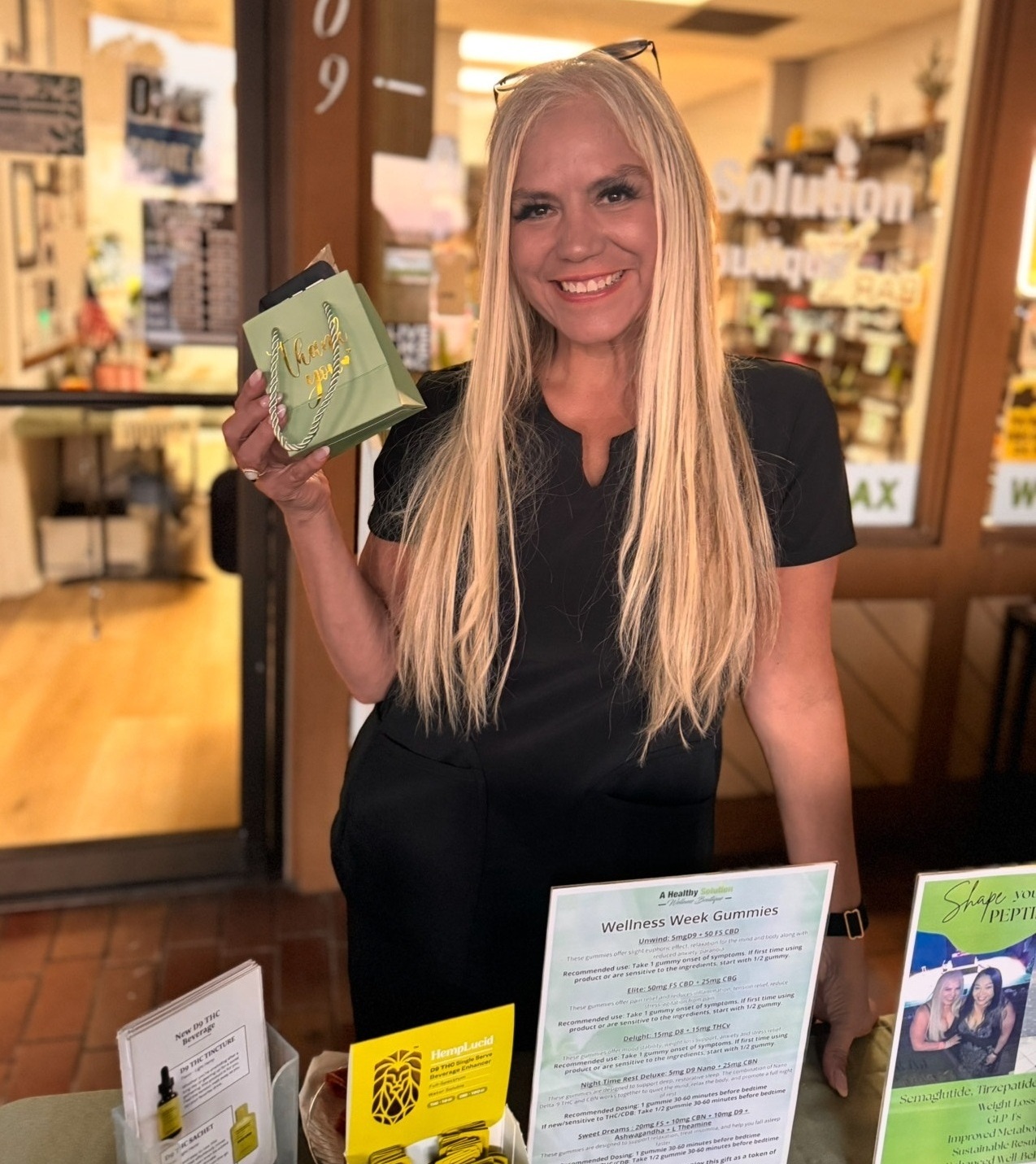 Meet Lorraine Lorraine